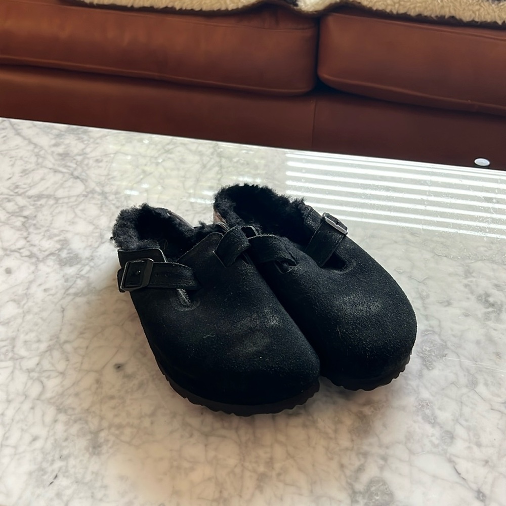 Birkenstock Boston Clog